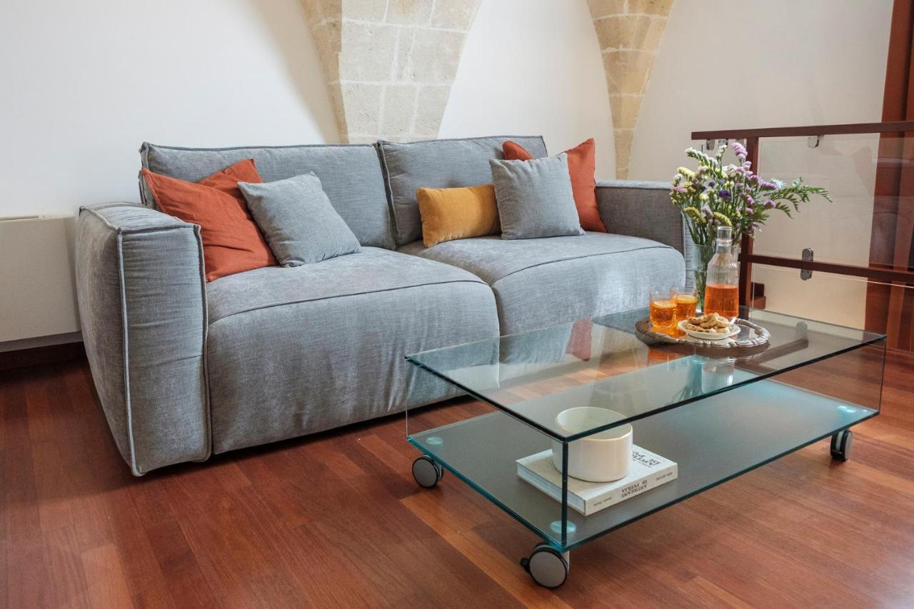 Fabiola Exclusive Apartment Grottaglie Luaran gambar