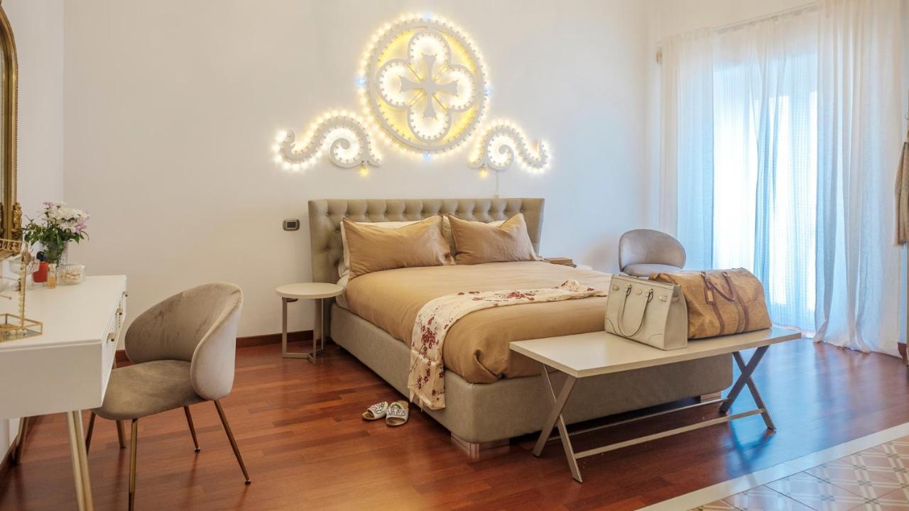 Fabiola Exclusive Apartment Grottaglie Luaran gambar