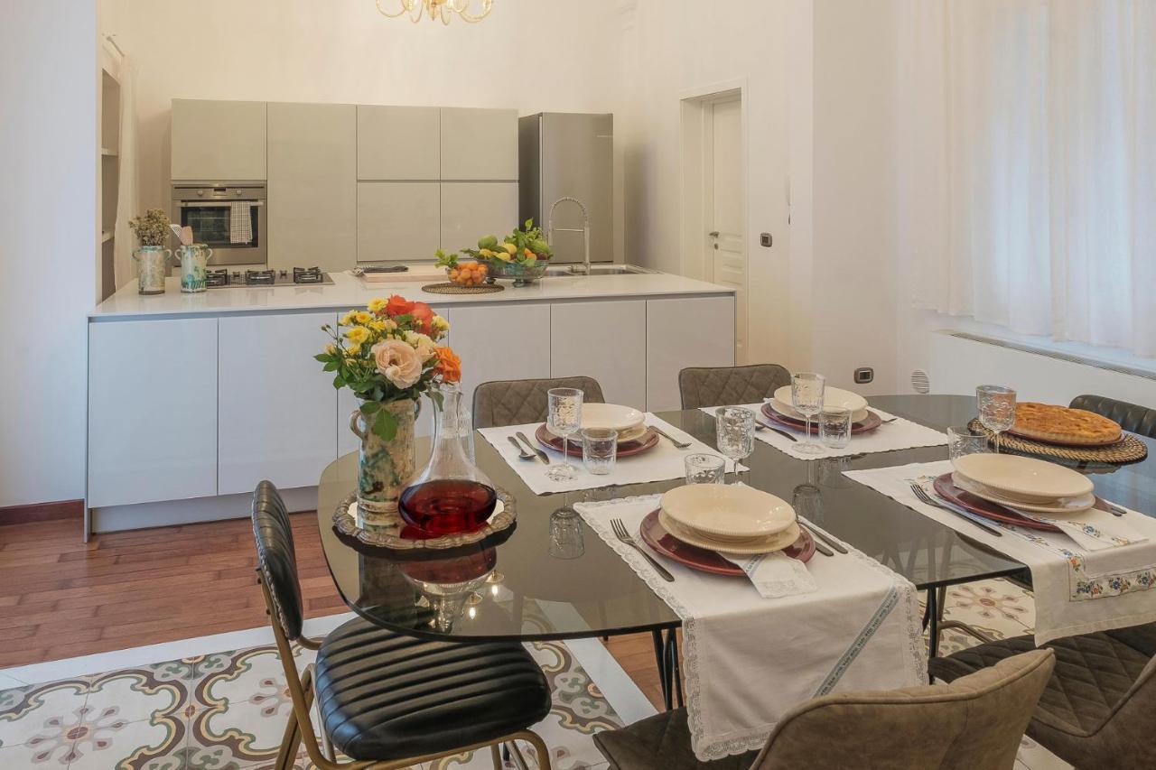 Fabiola Exclusive Apartment Grottaglie Luaran gambar
