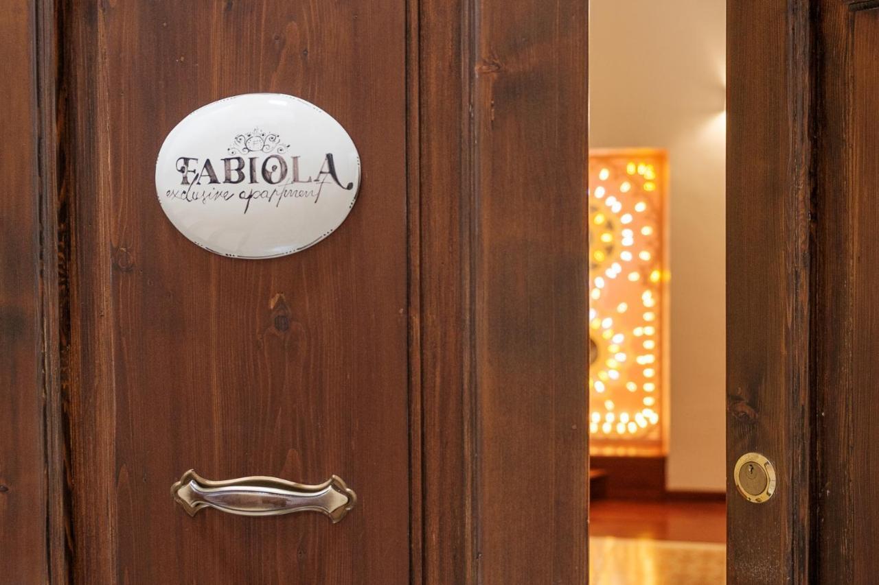 Fabiola Exclusive Apartment Grottaglie Luaran gambar